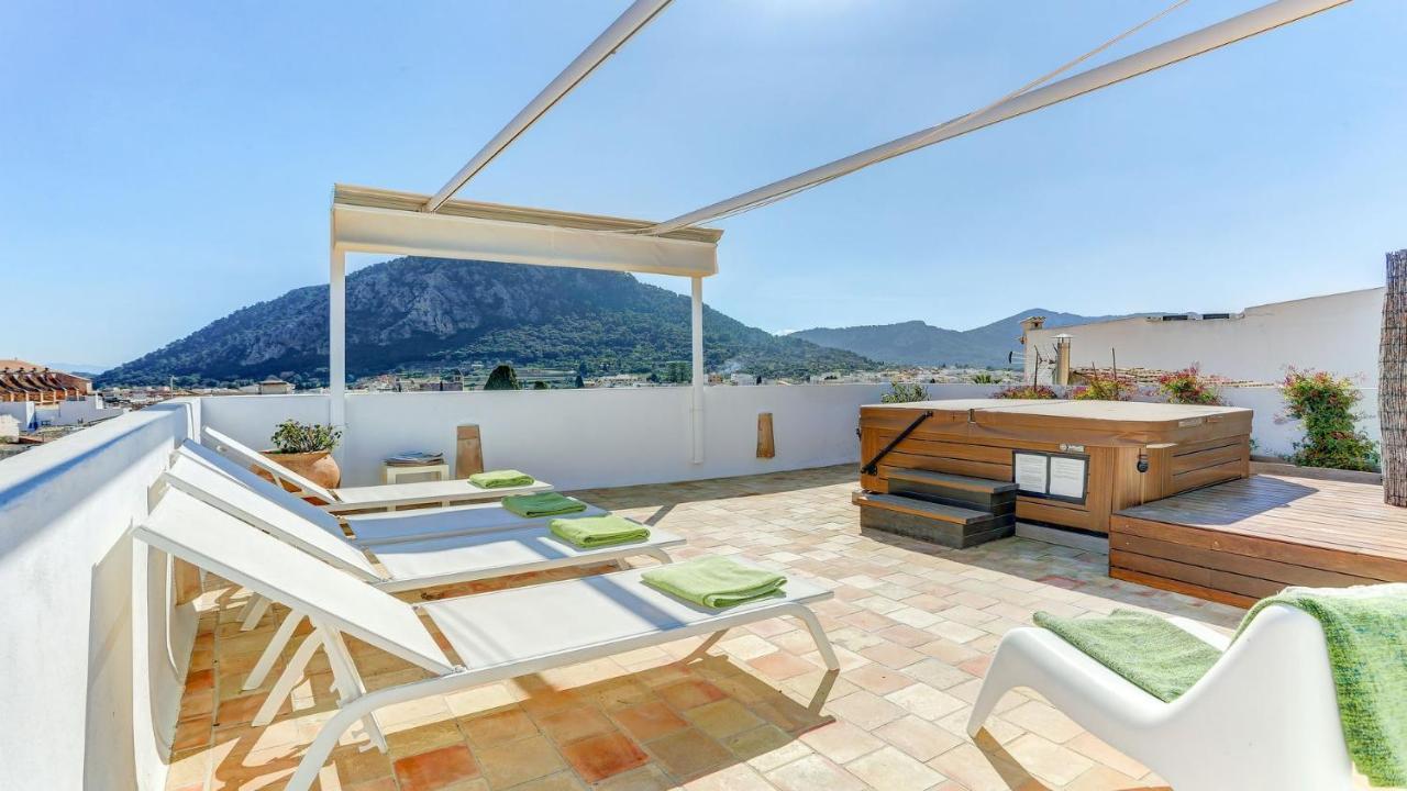 Casa Hill * Pollença