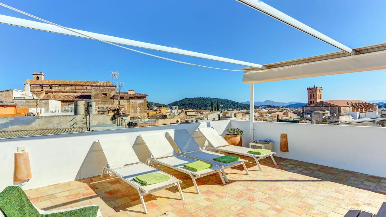 Casa Hill Ferienhaus Pollença