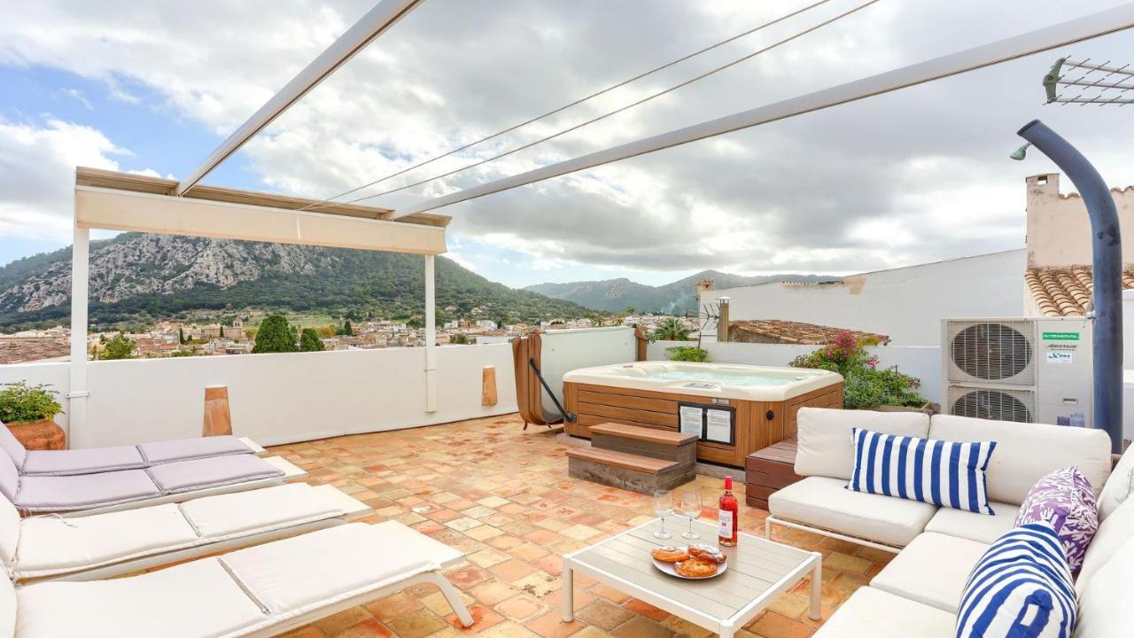 Casa Hill Ferienhaus Pollença